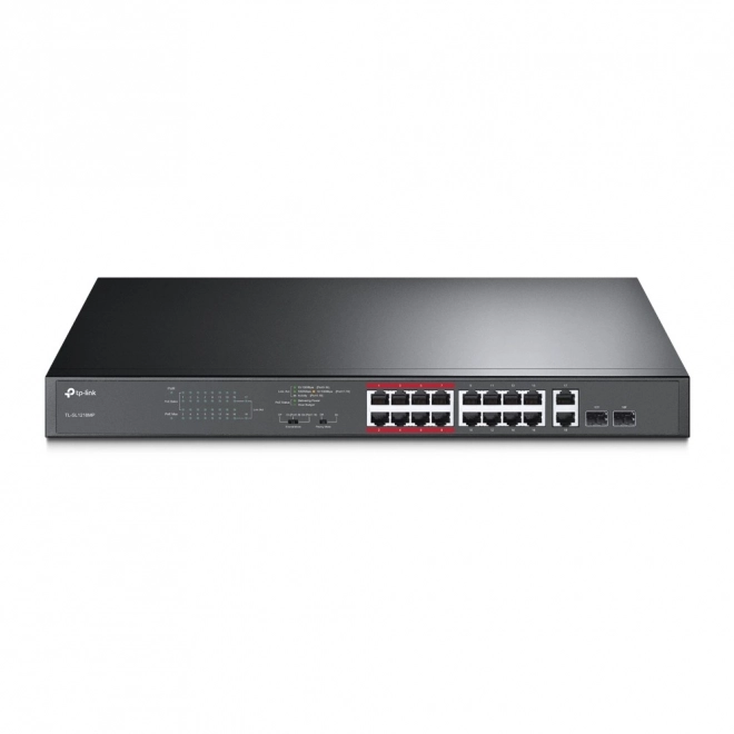 Switch SL1218MP 16xFE PoE+ 2x1Gb 2xSFP