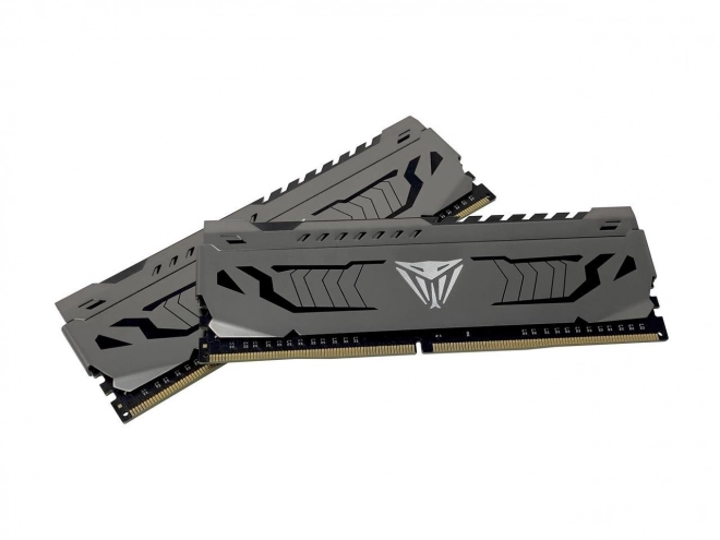 Paměť DDR4 Viper Steel 16GB/3 600(2*8GB) Grey CL18