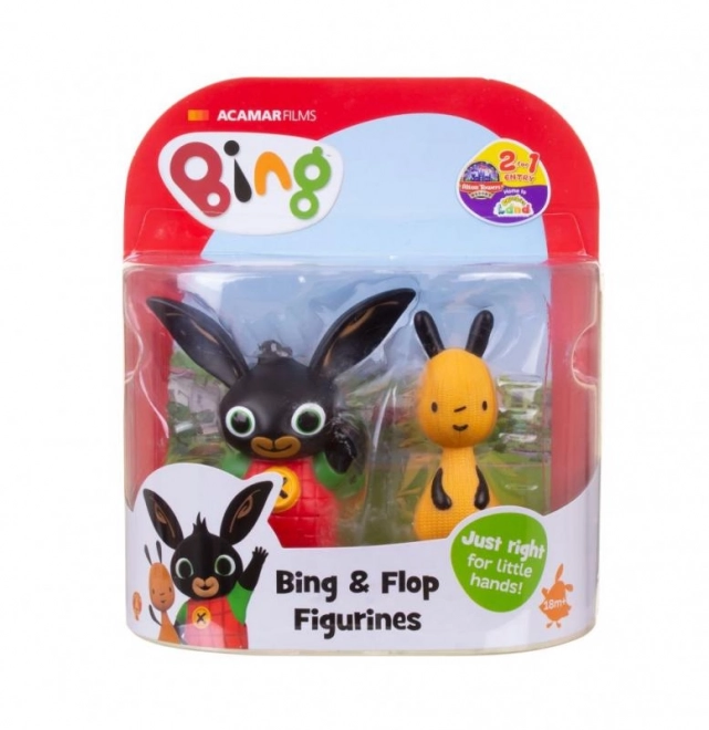 BING A PŘÁTELÉ FIGURKY TWIN PACK