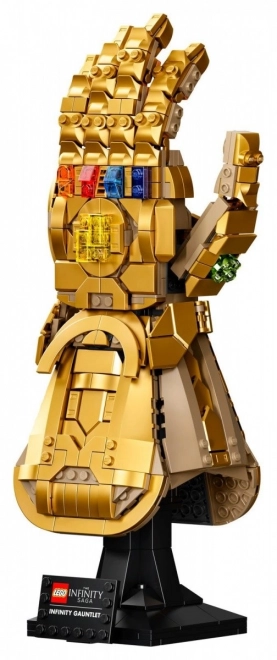 LEGO® Marvel Avengers 76191 Rukavice nekonečna