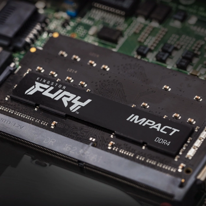 Paměť DDR4 FURY Impact SODIMM 32GB(1*32GB)/3200 CL20