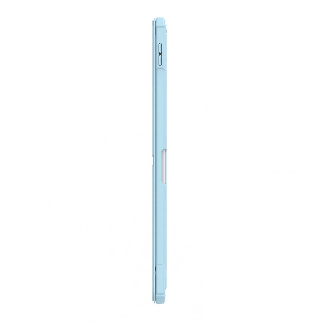 Baseus Minimalist Series ochranné pouzdro pro IPad Air 4/Air 5 10,9" (modré)