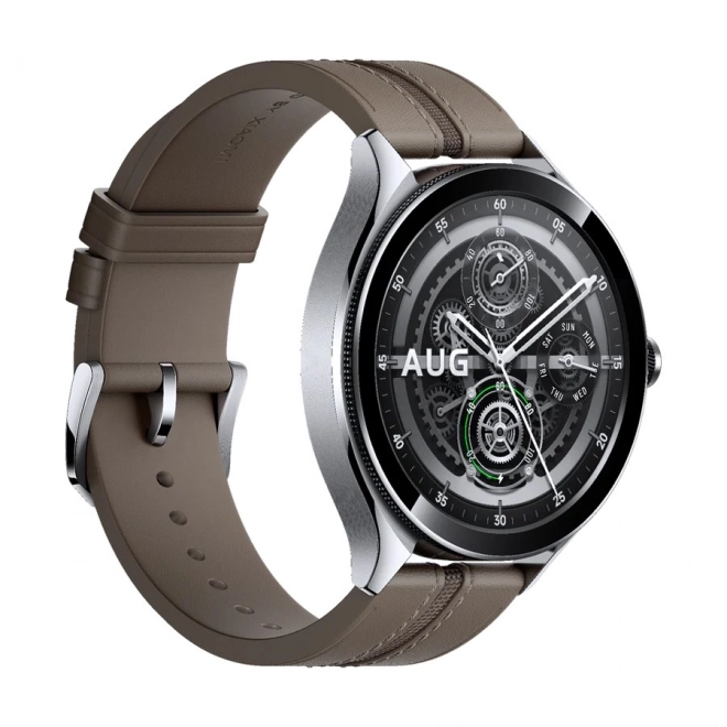 Chytré hodinky Watch 2 Pro Bluetooth stříbrné