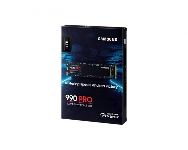 SSD 990PRO 1TB Gen4.0x4 NVMeZ-V9P1T0BW