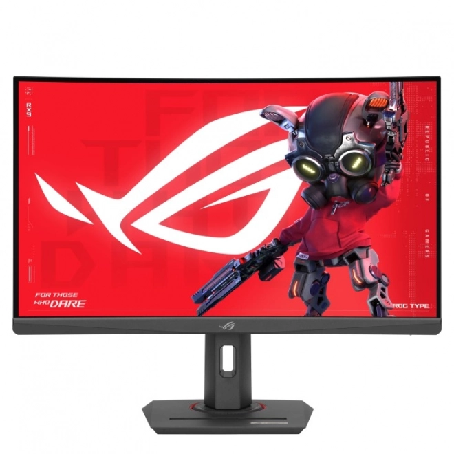 27palcový monitor XG27WCS DP+HDMI+TYPE C