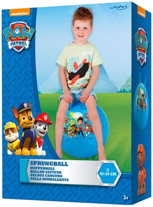 Hopsadlo Paw Patrol 500mm