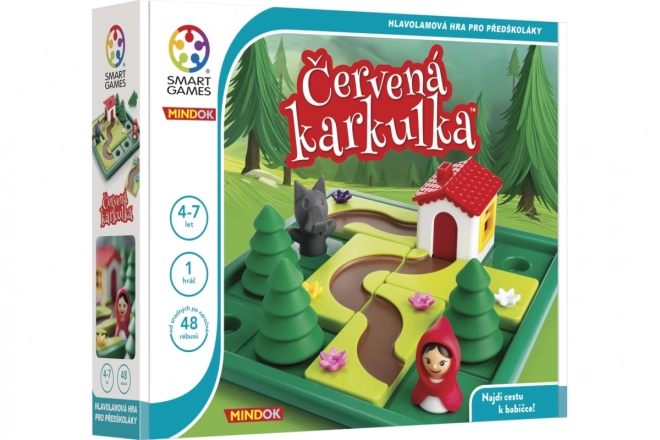 SMART - Červená Karkulka