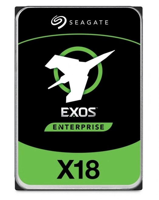 Disk Exos X18 18TB 4Kn SATA 3,5 ST18000NM000J