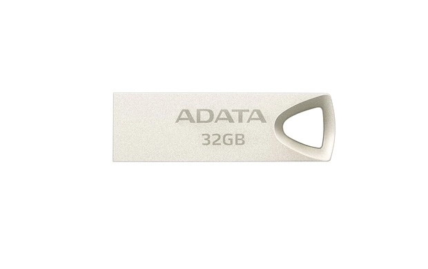 DashDrive UV210 32GB USB Flash disk Metallic Alu