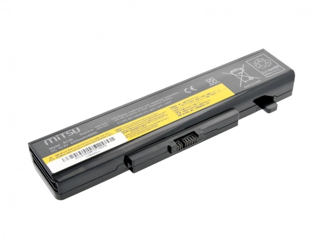 Baterie pro Lenovo Thinkpad E530 4400 mAh (48 Wh) 10,8 - 11,1 V