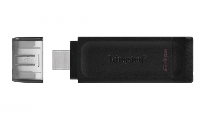 DT70/64GB USB-C 3.2 Gen1 flash disk