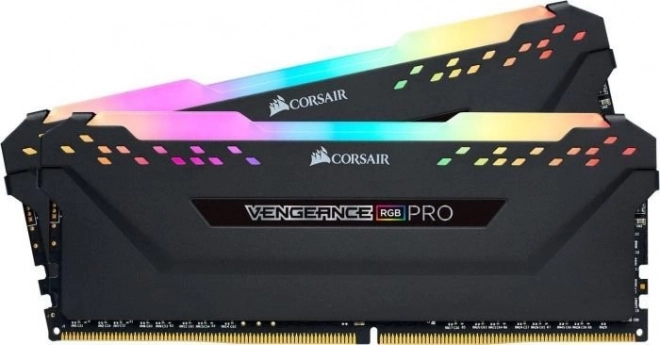 Paměť DDR4 Vengeance 16GB/3000 (2*8GB) CL15 RGB PRO