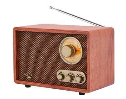 RETRO AD1171 bluetooth rádio