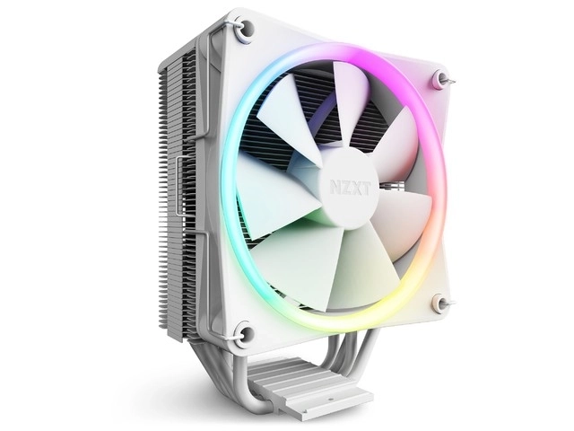 Ventilátor CPU T120 RGB bílý