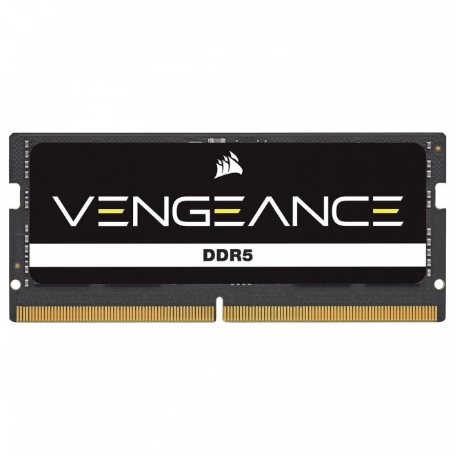 Paměť DDR5 Vengeance 32GB/4800 (2*16) CL40 SODIMM, černá