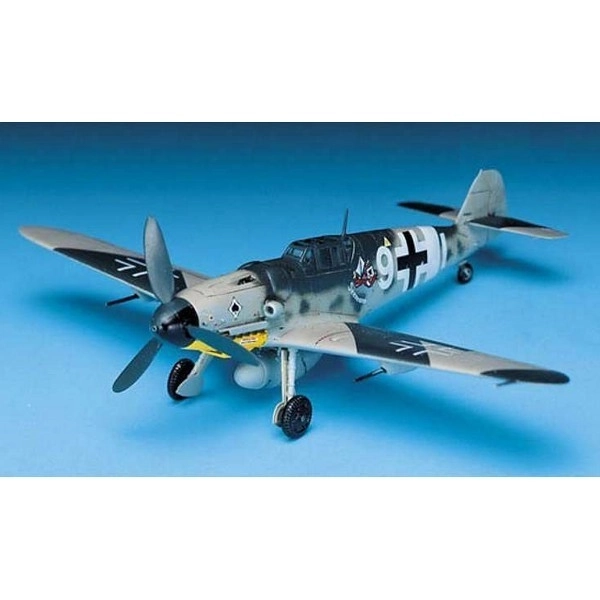 Messerschmitt Bf 109 G model Academy