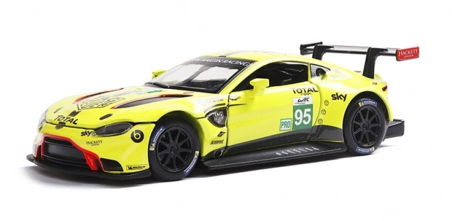 Aston Martin Vantage GTE RC 2,4Ghz auto na dálkové ovládání