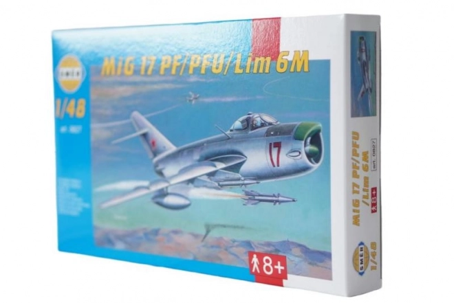 Mig 17 PF/PFU  1:48