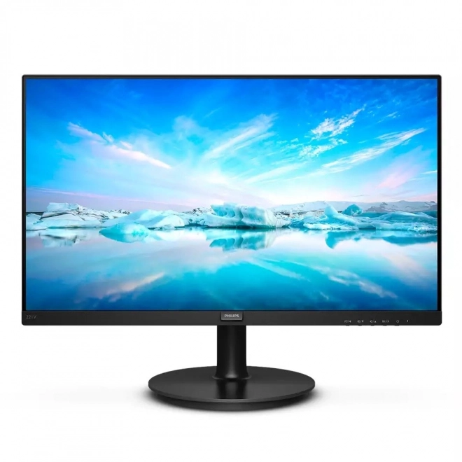 21,5" monitor 221V8A VA HDMI Reproduktory