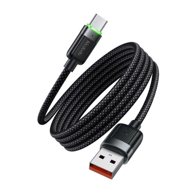 Samonavíjecí USB kabel Mcdodo CA-5650 USB-A na USB-C 6A 1,2m