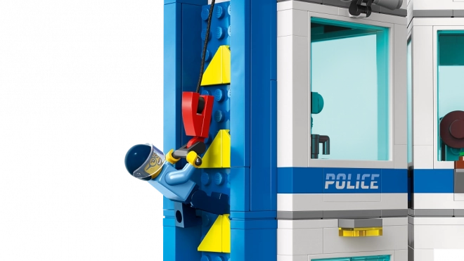 LEGO® City 60372 Policejní akademie