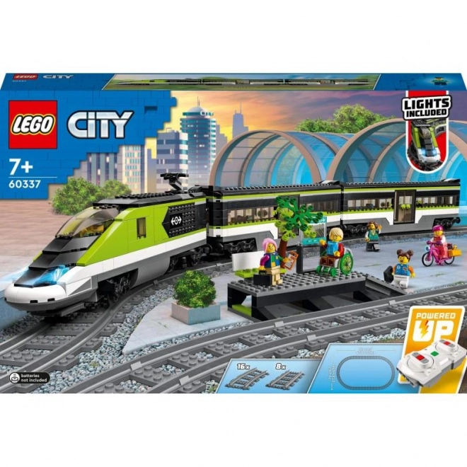 LEGO City 60337 Expresní vláček