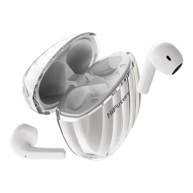 TWS EarBuds HiFuture FlyBuds 3 (bílá)