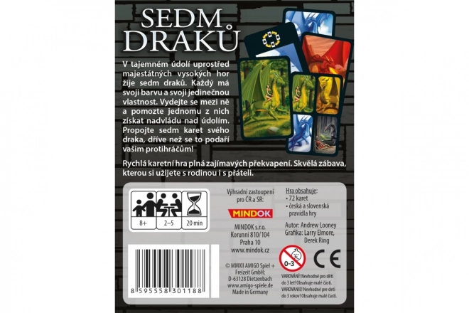 Sedm draků