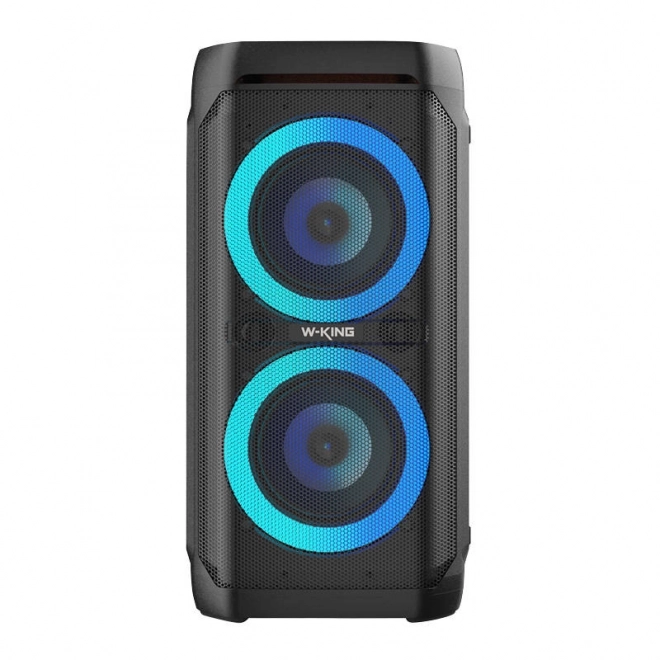 Bezdrátový reproduktor Bluetooth W-KING T11 100W (černý)