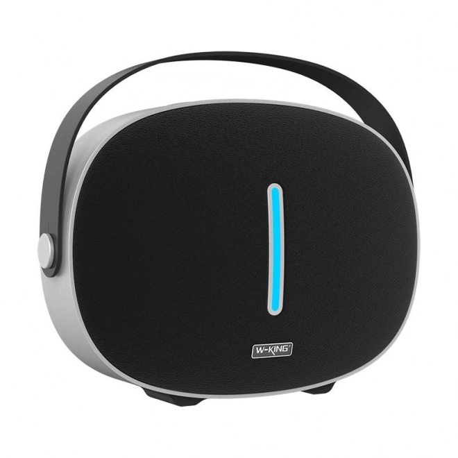 Bezdrátový reproduktor Bluetooth W-KING T8 30W (černý)