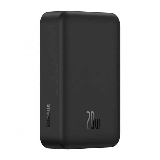 Powerbanka Baseus Magnetic Mini 20000mAh, USB-C  20W MagSafe (černá)