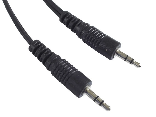 Stereo kabel MINIJACK -> MINIJACK M/M 5M