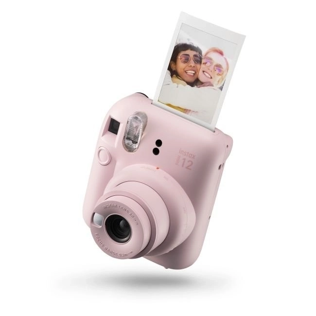 Instax mini 12 růžový