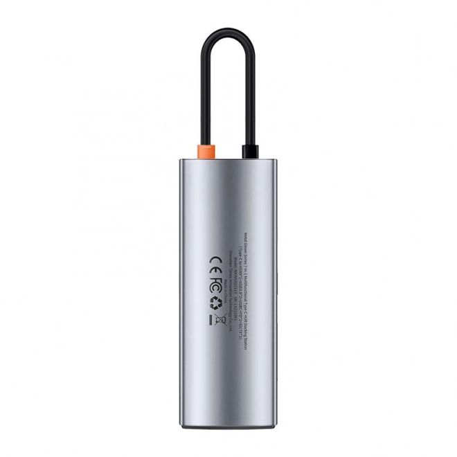 Baseus Hub adaptér 7v1 USB-C na 2x USB 3.0 + HDMI + USB-C PD