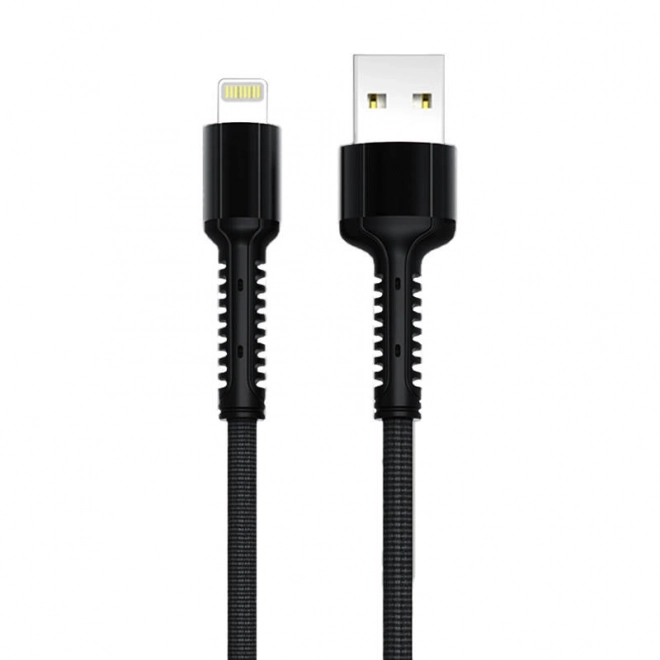 Kabel USB LDNIO LS63 lightning, délka: 1 m