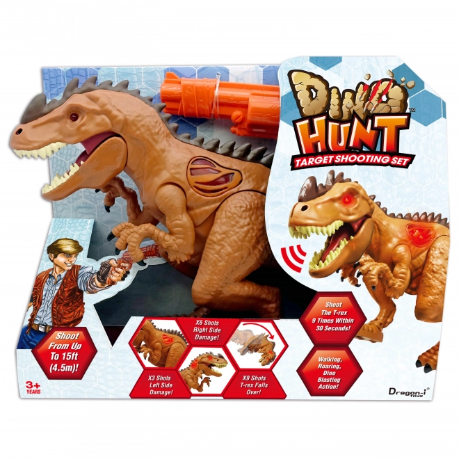 Lov dinosaurů - arkádová hračka Dragon-i Toys