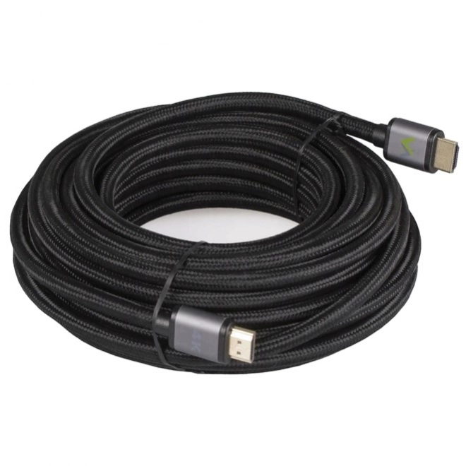 Kabel HDMI-HDMI Slim 2.0 4K konec 3 m