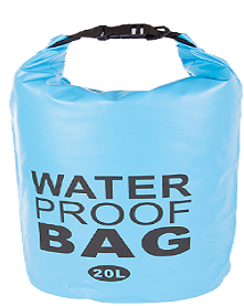 Vodotěsná taška vodotěsná taška na kajak turistický batoh 20l