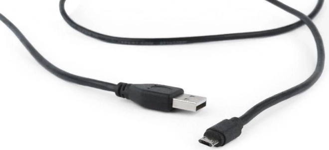 Oboustranný kabel USB -> Micro USB 1,8 m