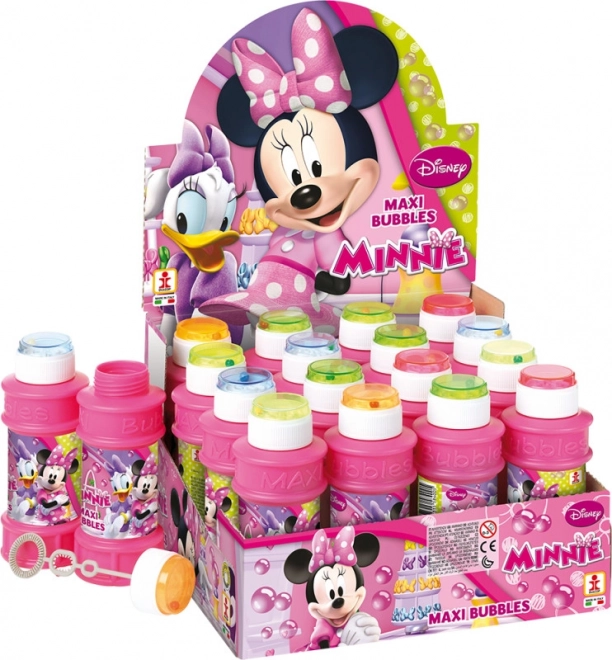 Bublifuk Minnie 175 ml (dis. 16 ks)