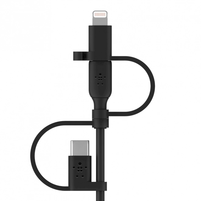 Kabel/adaptér Univerzální kabel Lightning/Micro/USB-C