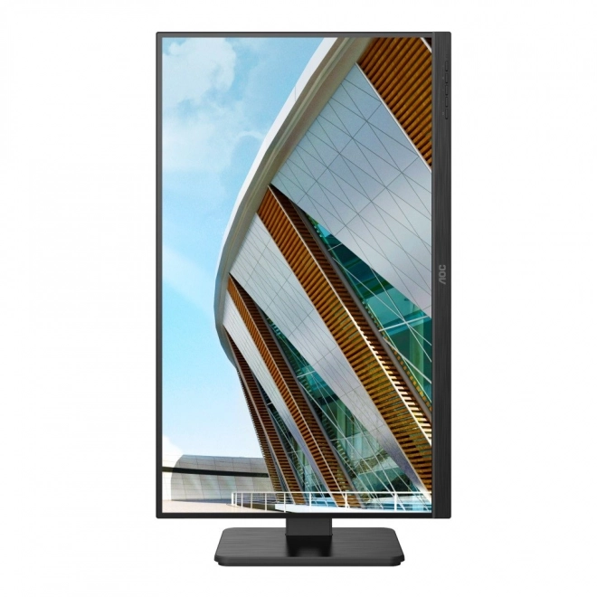 Monitor 24P2QM 23,8" VA 75 Hz HDMI DP DVI Pivot