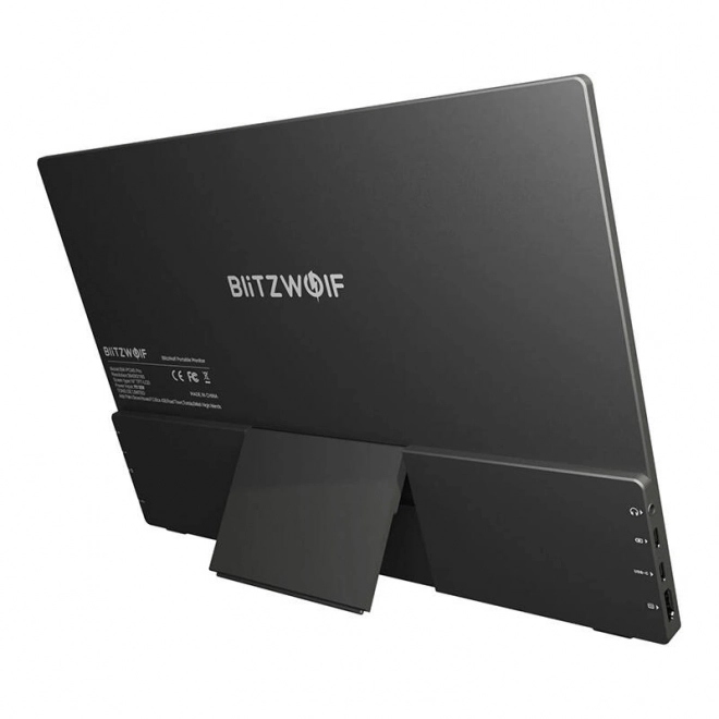 Přenosný monitor 16" Blitzwolf Pro