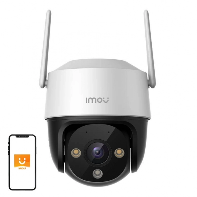 360° venkovní Wi-Fi kamera IMOU Cruiser SE+ 4MP