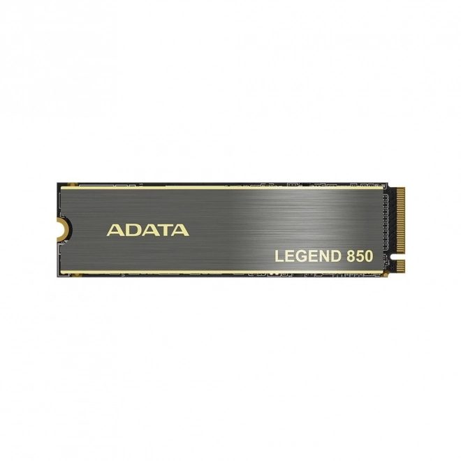 SSD Legend 850 512GB PCIe 4x4 5/2,7 GB/s M2