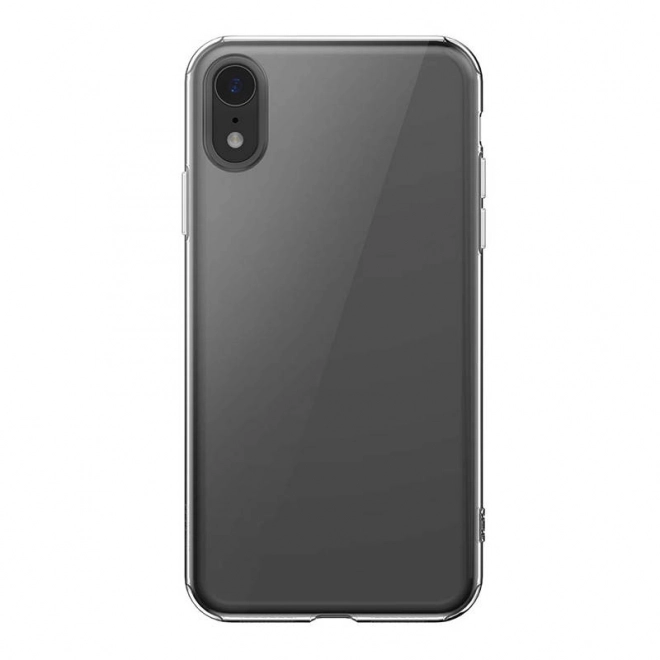 Průhledné pouzdro Baseus Simple pro iPhone XR