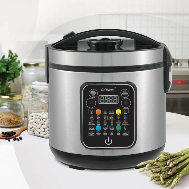 Multicooker 5 l, 30 programů, 900W MR-794