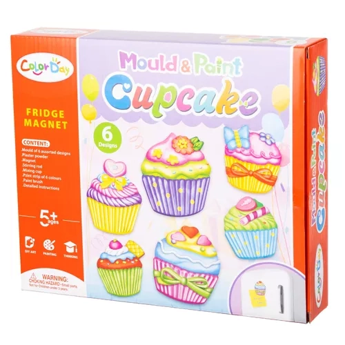 Magnety - DIY - cupcakes 22431