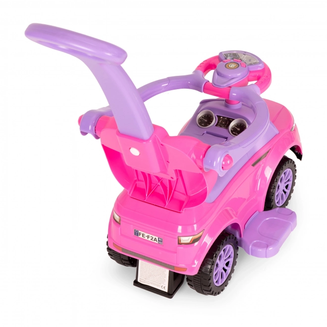 Rider walker pushher 3v1 toy car super car