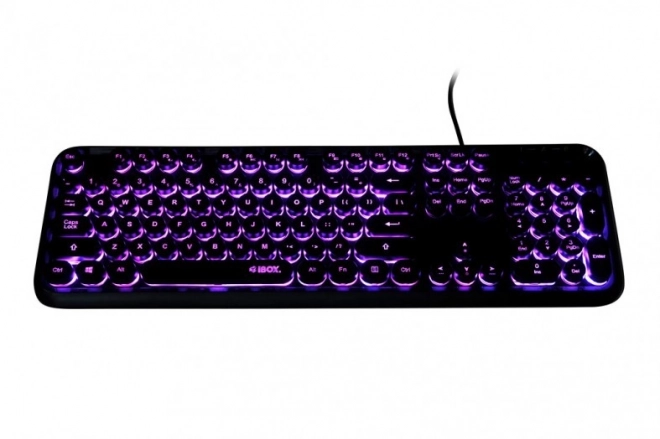 Klávesnice Pulsar RGB IKS620